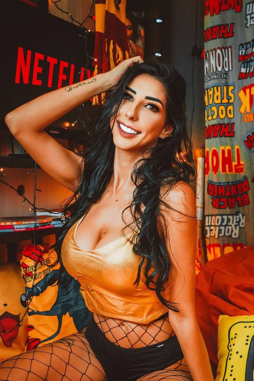 Ensaios Sensuais - foto 11